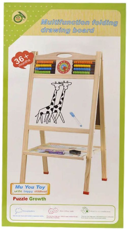 купить Набор для творчества Richi (20024) Деревянная доска для письма в Кишинёве 