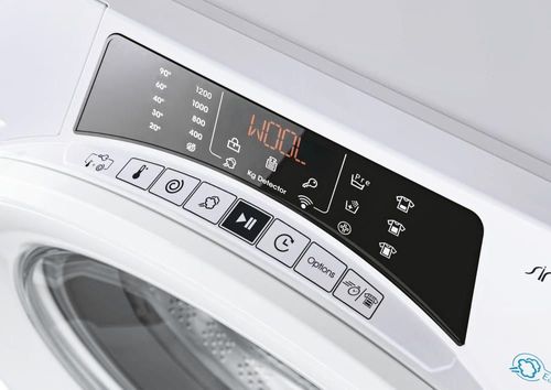 cumpără Mașină de spălat frontală Candy RO 1294DWME/1-S în Chișinău 