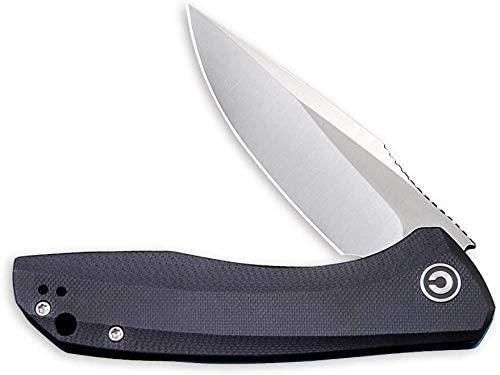 купить Нож походный Civivi C801C Baklash, G10, liner lock в Кишинёве 