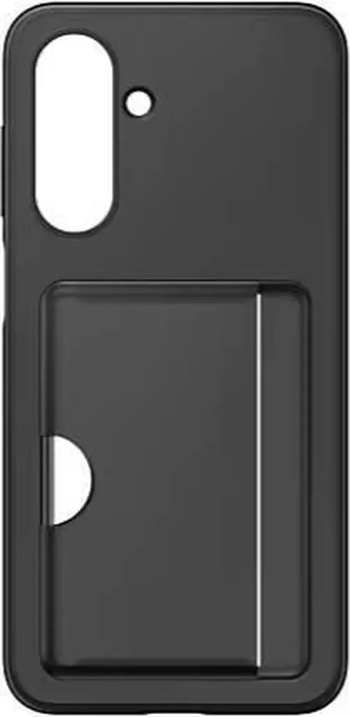 cumpără Husă pentru smartphone Samsung EF-OA266 Galaxy A26 5G Card Slot Case Black în Chișinău 