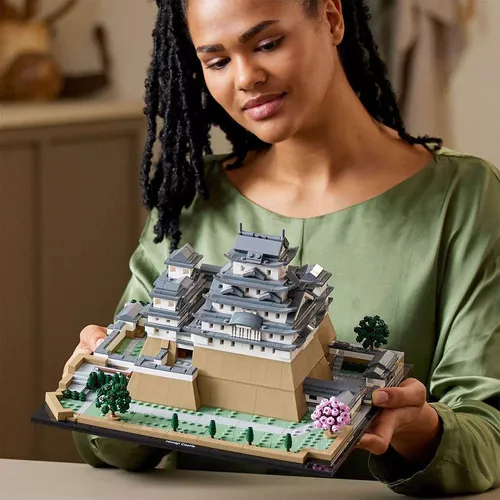 cumpără Set de construcție Lego 21060 Himeji Castle în Chișinău 
