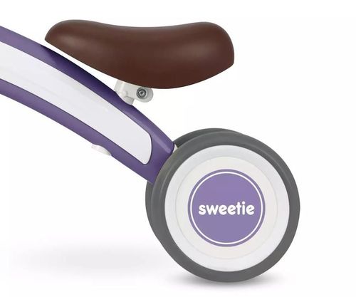 купить Велосипед Qplay Sweetie Purple (беговел) в Кишинёве 