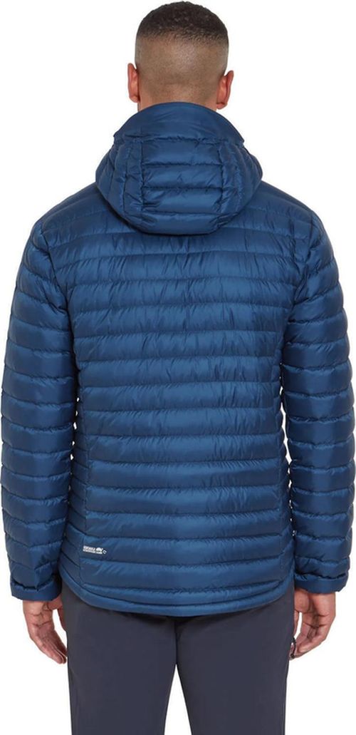 cumpără Îmbrăcăminte sport Rab Scurta barbati Microlight Alpine Tempest Blue XXL (QDB-12-TMB-XXL) în Chișinău 