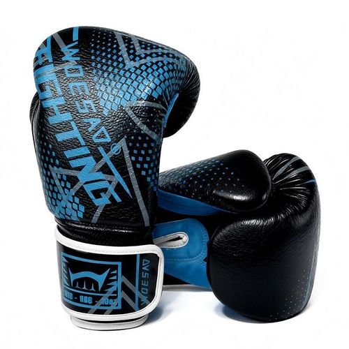 купить Товар для бокса Woesad перчатки WSDF95BLW 14 унций в Кишинёве 