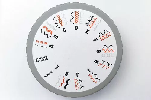 купить Швейная машина Bernette 05 Crafter в Кишинёве 