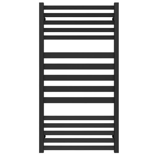 cumpără Uscător de prosoape Lianat 6234 NOVA 500x1200 inox negru în Chișinău 