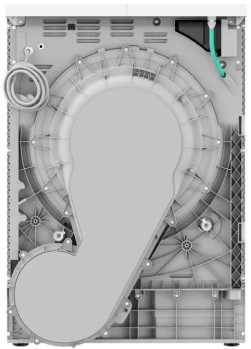 cumpără Uscător de rufe AEG TR718L2E în Chișinău 