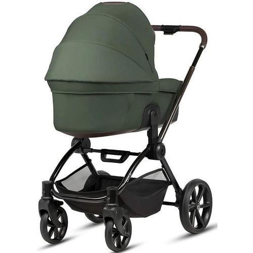 купить Детская коляска Tutis 2in1 GIO PLUS Muschino Olive (1552176) в Кишинёве 