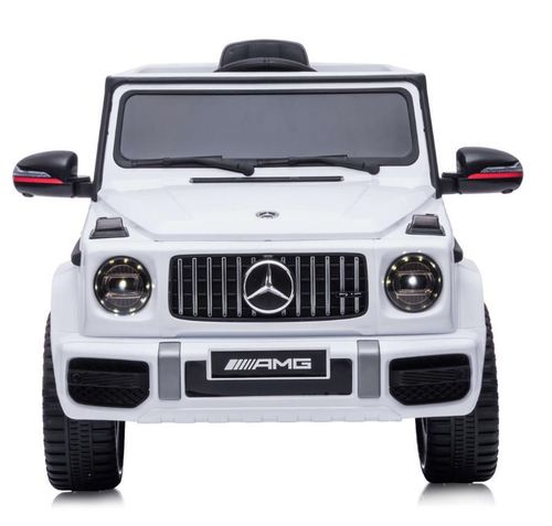 купить Электромобиль Chipolino Eljg63mb21w Suv Mercedes G63 Amg White в Кишинёве 