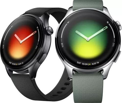 купить Смарт часы Xiaomi Watch5 Black в Кишинёве 