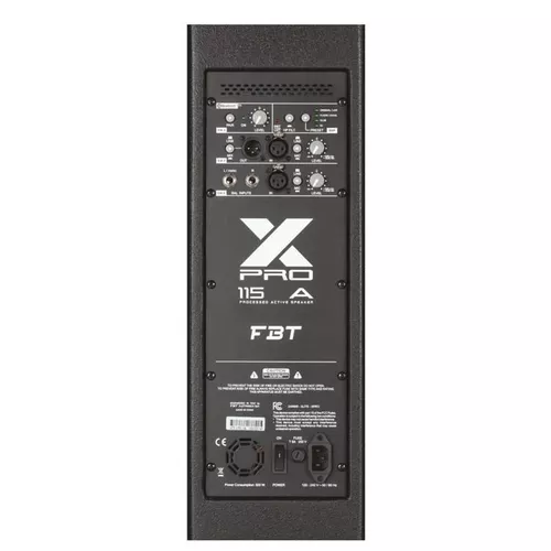 cumpără Boxe Hi-Fi FBT X-Pro 115A boxa activa 529177 în Chișinău 