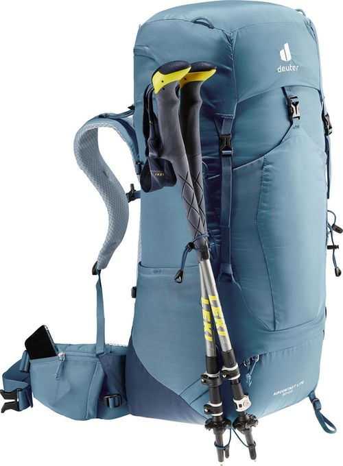 cumpără Rucsac turistic Deuter Aircontact Lite 50+10 atlantic-ink în Chișinău 