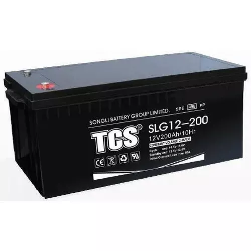 купить Зарядные устройства и аккумуляторы TCS SLG 12-200 в Кишинёве 