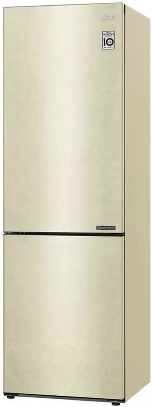 купить Холодильник с нижней морозильной камерой LG GA-B459CECL DoorCooling+ в Кишинёве 