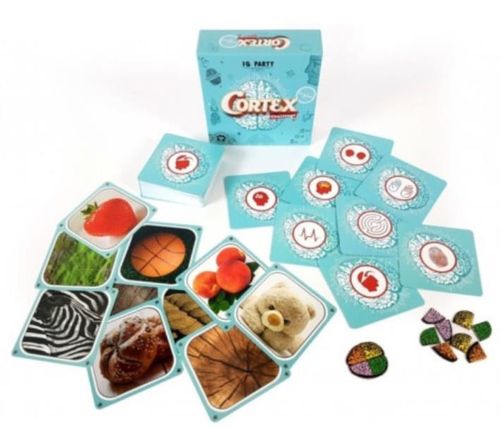 купить Настольная игра miscellaneous CORCH01MLRO Cortex Challenge (Ro) в Кишинёве 