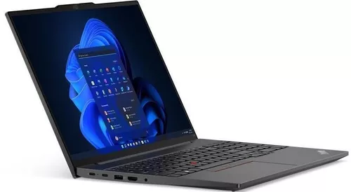 купить Ноутбук Lenovo ThinkPad E16 G1 Black (21JN00N1RT) в Кишинёве 