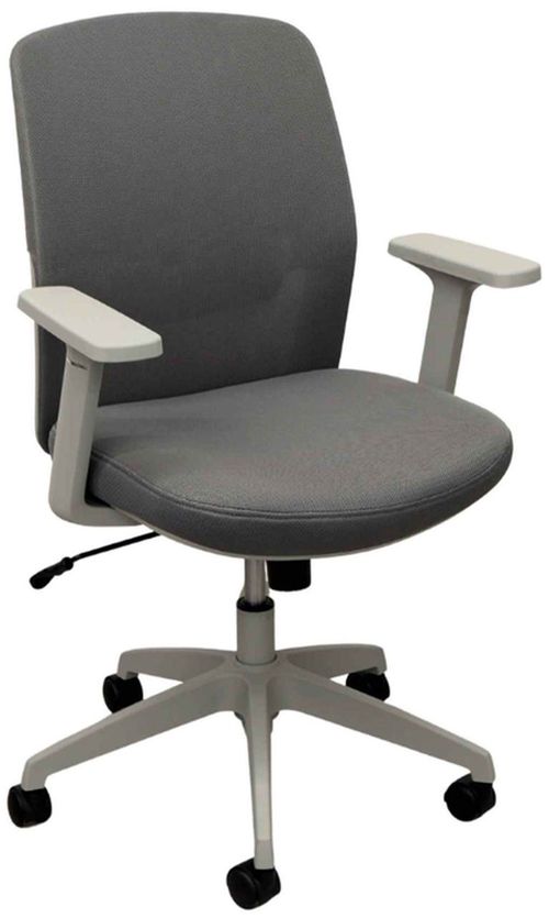 cumpără Fotoliu de birou Deco Dante Grey în Chișinău 