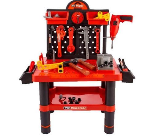 купить Игровой комплекс для детей Baby Mix STF-57008 Столик с набором инструментов в Кишинёве 