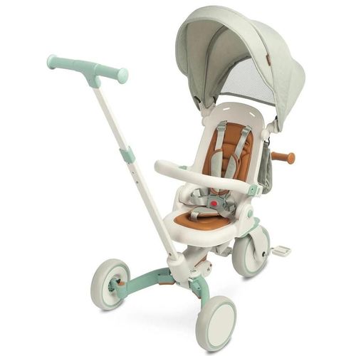 купить Велосипед-коляска Toyz 0360 Faro Green в Кишинёве 