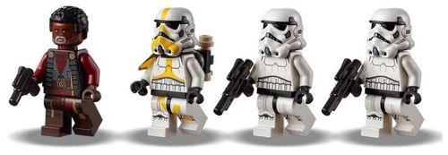 купить Конструктор Lego 75311 Imperial Armored Marauder в Кишинёве 