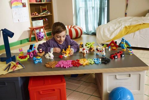cumpără Set de construcție Lego 11045 Creative Colorful Bricks în Chișinău 