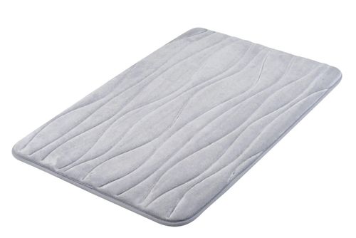 cumpără Covoraș de baie Bisk 07057, SILK, sur 50x80 în Chișinău 