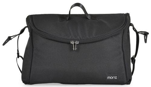 cumpără Сărucior pentru copii Moni Alina Black Onyx, 3in1 transformabil în Chișinău 
