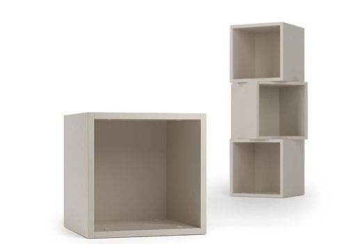 купить Полка декоративная Fabrik Home Cube Кашемир 16мм в Кишинёве 