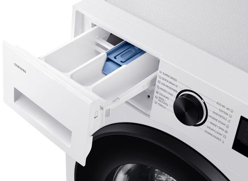 купить Стиральная машина с фронтальной загрузкой Samsung WW80FG5L32AELE в Кишинёве 