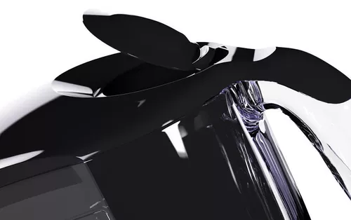 купить Фильтр-кувшин для воды Fito Filter FF Gigant PH+ grafit 2cart в Кишинёве 