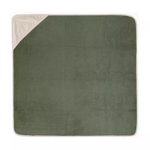 купить Аксессуар для купания Petite&Mars 418369 Prosop cu gluga Loulou Botanic Tones, 100x100cm в Кишинёве 