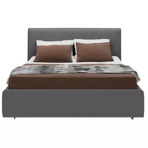 купить Кровать Bayro ZenDesign 1800x2000, подъёмный механизм, ткань кат. I в Кишинёве 