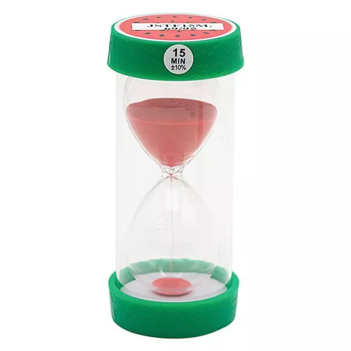 купить Часы misc 7022 Clepsidra Fructe 15 min 12.7x5.5cm в Кишинёве 
