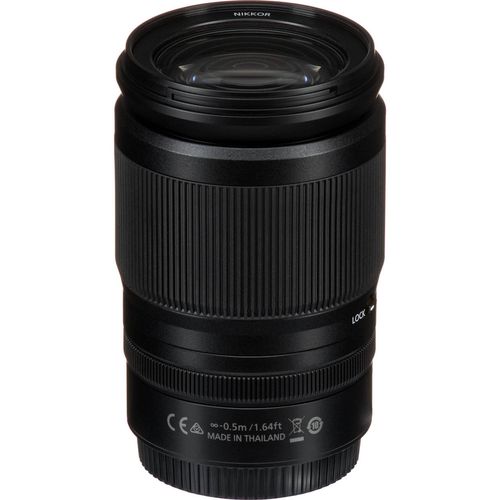 купить Объектив Nikon Z 24-200mm f/4-6.3 VR Nikkor (JMA710DA) в Кишинёве 