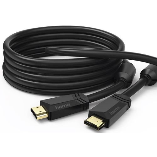 cumpără Cablu pentru AV Hama Carrefour C3136503 High Speed HDMI™ Cable, 10.0 m în Chișinău 