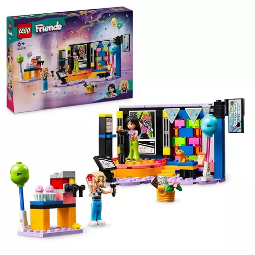 cumpără Set de construcție Lego 42610 Friends Petrecere muzicală karaoke în Chișinău 