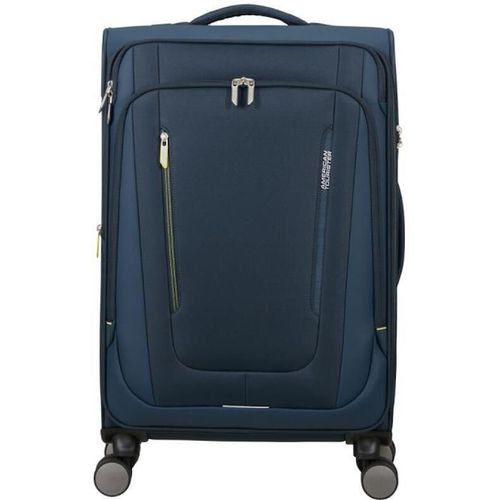 купить Чемодан Samsonite Wanderlite M TSA Exp Albastru (158077/1265) в Кишинёве 