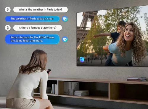 купить Телевизор Samsung Neo QLED 4K QE115QN90FUXUA MiniLED Vision AI в Кишинёве 