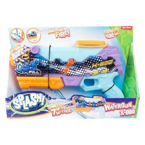 cumpără Armă de jucărie Toi-Toys 65212Z Pistol cu apă X600, 2 modele în Chișinău 
