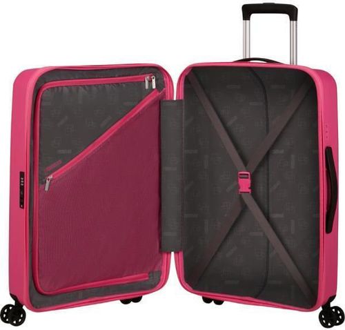 купить Чемодан Samsonite Rejoy 77/28 TSA Roz (153178/A556) в Кишинёве 