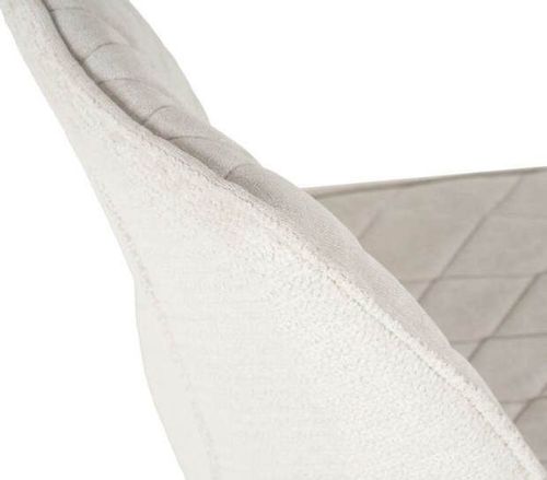 купить Стул Interdepo ALICE Grey/White в Кишинёве 