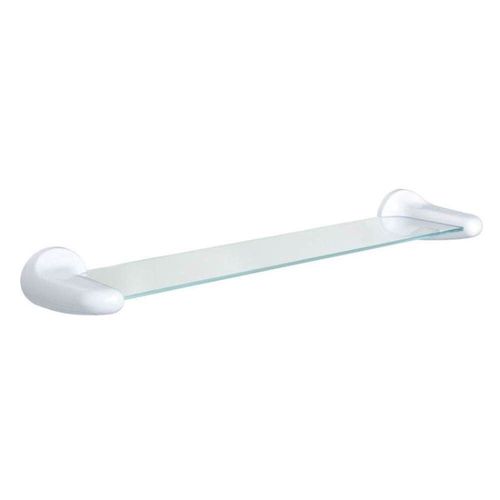 купить Полка для ванной Tatay 42066 Полка стеклянная Olympia 58x13cm в Кишинёве 