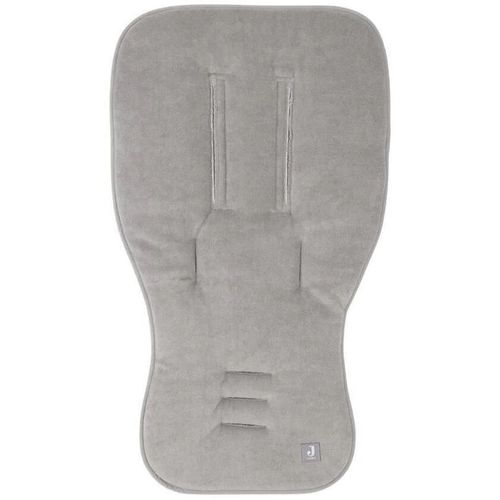 купить Аксессуар для колясок Jollein 026-002-00094 Salteluta pentru carucior Terry/Cotton Storm Grey в Кишинёве 