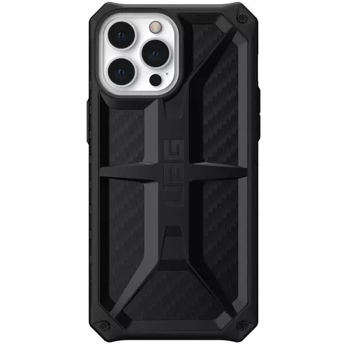 cumpără Husă pentru smartphone UAG 113161114242, Apple Iphone 13 Pro Max Monarch- Carbon Fiber în Chișinău 