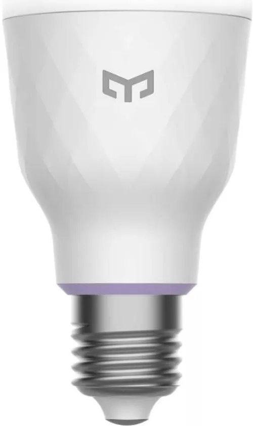 купить Лампочка Yeelight YLDP005 SMART LED BULB W3- RGB E27, 8.5 Вт в Кишинёве 
