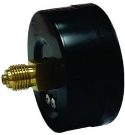 cumpără Accesoriu sisteme de încălzire Hydro S Manometru 0-10bar, 1/4" M, cu ieşire în spate (Axial) (0840011) în Chișinău 
