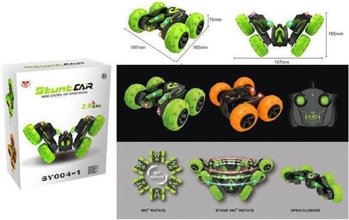 купить Радиоуправляемая игрушка Richi "R21A /16 (82256) радиоуправляемая машина с зарядным устройством" в Кишинёве 