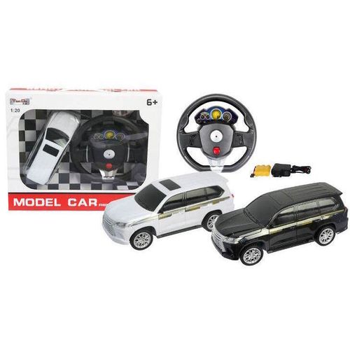 купить Радиоуправляемая игрушка Richi 57727 Радиоуправляемая машинка с зарядным устройством в Кишинёве 