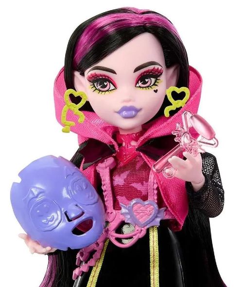 cumpără Păpușă Mattel HNF78 Monster High în Chișinău 