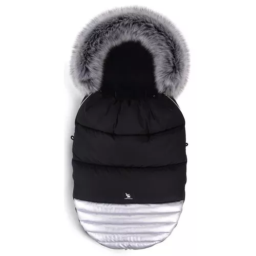 купить Аксессуар для колясок Cottonmoose CTM_MS_PM_MG Husa carucior Moose Shine Silver в Кишинёве 